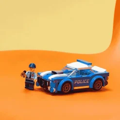 LEGO City 60312 Coche de Policía