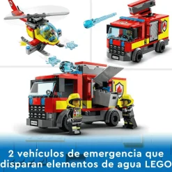LEGO City 60320 Parque de Bomberos