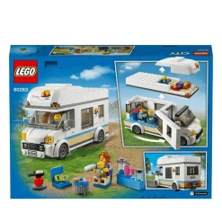 LEGO City Autocaravana de Vacaciones (60283)