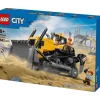 LEGO City Buldócer Amarillo Juguete de Construcción 60466