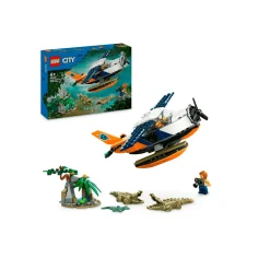 LEGO City Hidroavión Explorador de la Selva 60425