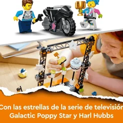 LEGO City Stuntz Desafío Acrobático 60341