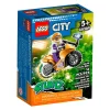 LEGO City Stuntz Moto Acrobática: Selfi