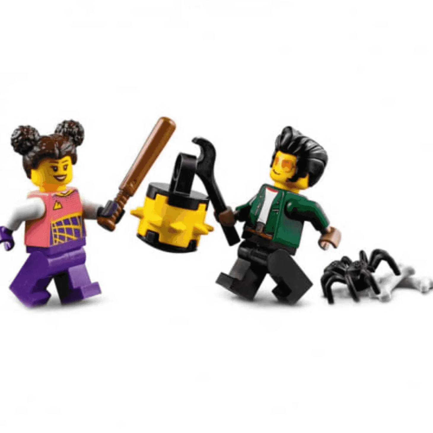 LEGO City Stuntz Parque Acrobatico 60293