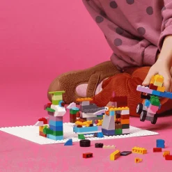 LEGO Classic 11026 Base Blanca