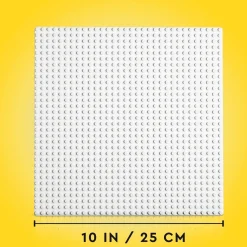 LEGO Classic 11026 Base Blanca