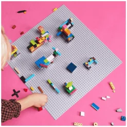 LEGO Classic 11024 Base Gris