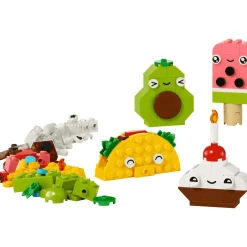 LEGO Classic Amigos Nutritivos Creativos Juguete 11039