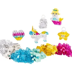 LEGO Classic Caja de Magia Transparente Ladrillos 11040