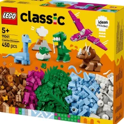 LEGO Classic Dinosaurios Creativos Modelos de juguete 11041