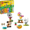 LEGO Classic Mascotas Creativas Animales de juguete construibles 11034