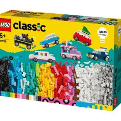LEGO Classic Vehículos Creativos Juguete de construcción 11036