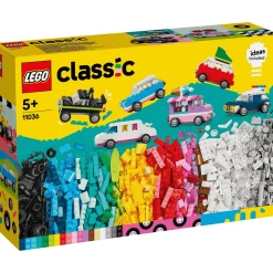 LEGO Classic Vehículos Creativos Juguete de construcción 11036