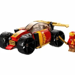 LEGO Coche de Carreras Ninja EVO de Kai