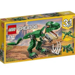 LEGO Creator “3 en 1” Grandes dinosaurios 31058