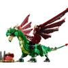 LEGO Creator 3en1 Dragón Medieval Juego de juguetes 31161