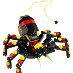 LEGO Creator 3en1 Fauna Salvaje: Araña Misteriosa 31159