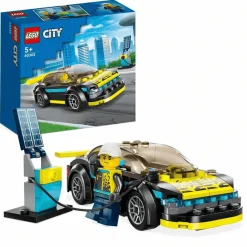 LEGO Deportivo Eléctrico
