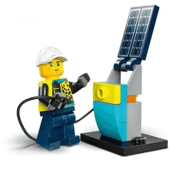 LEGO Deportivo Eléctrico