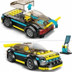 LEGO Deportivo Eléctrico