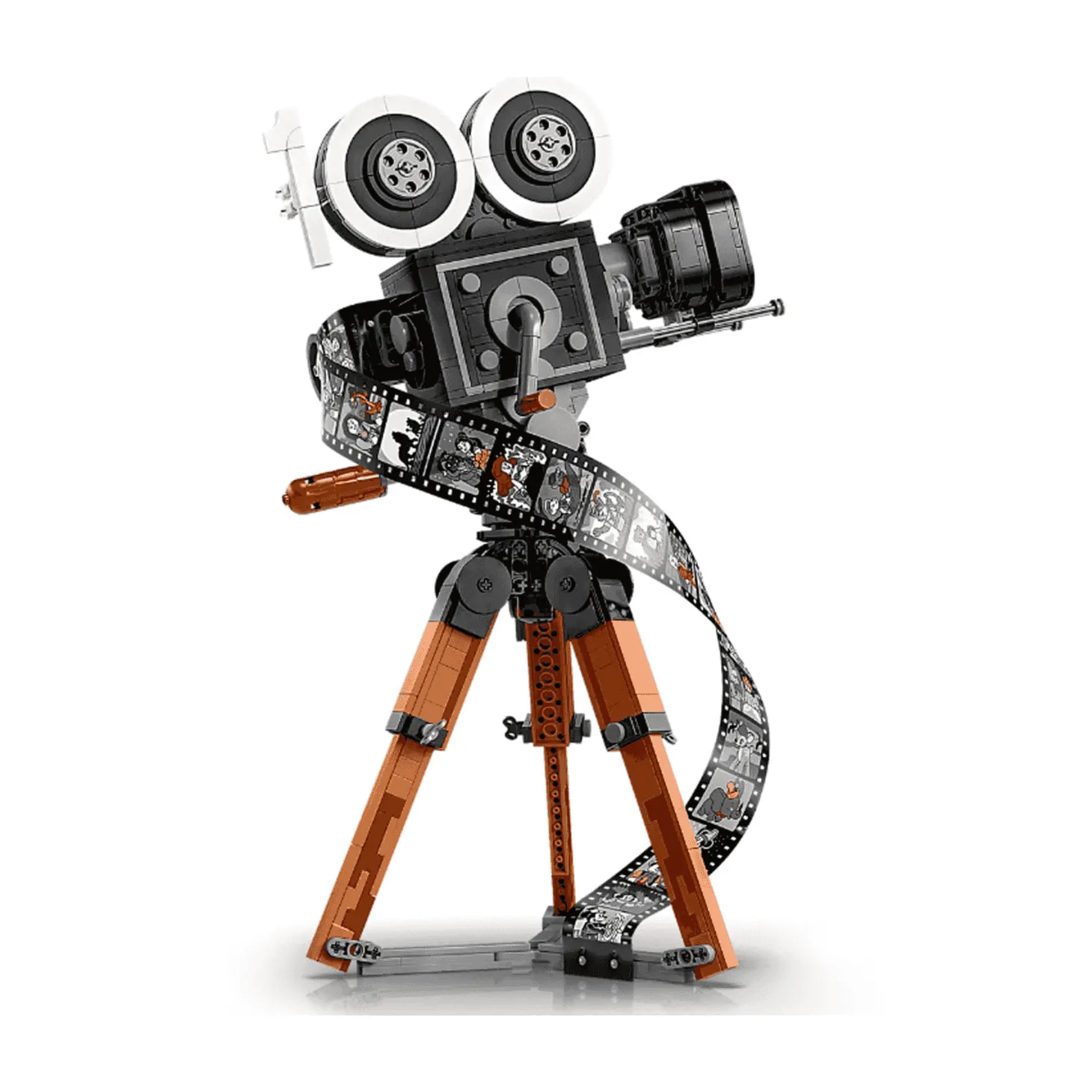 LEGO Disney Cámara en Homenaje a Walt Disney