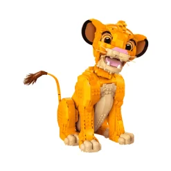 LEGO Disney El Rey León: Simba Joven