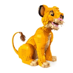 LEGO Disney El Rey León: Simba Joven