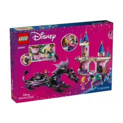 LEGO DISNEY Maléfica en Forma de Dragón –43240