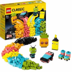 LEGO Diversión Creativa: Neón