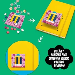 LEGO Dots Megapack de Parches Adhesivos
