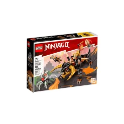 LEGO Dragón de Tierra EVO de Cole