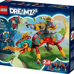 LEGO DREAMZzz Camaleón Llameante de Mateo Juguete 71492
