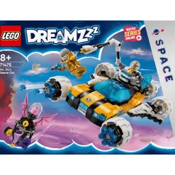 LEGO DREAMZzz™ Coche Espacial del Sr. Oz Juguete 71475