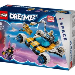 LEGO DREAMZzz™ Coche Espacial del Sr. Oz Juguete 71475