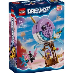 LEGO DREAMZzz™ Globo-Narval de Izzie 71472