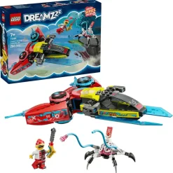 LEGO DREAMZzz Mando Jet de Cooper Juguete 71489