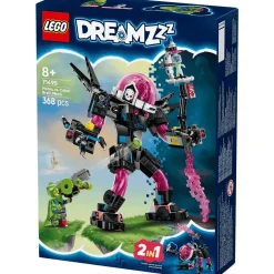 LEGO DREAMZzz Mateo vs. Meca con Cibercerebro 71495