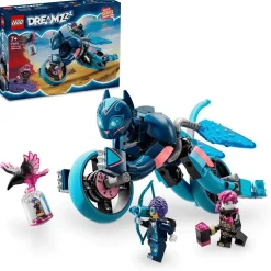 LEGO DREAMZzz Moto Felina de Zoey Juguete 71479