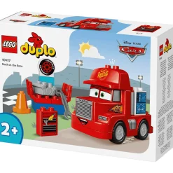 LEGO DUPLO | Cars de Disney y Pixar Mack en las Carreras