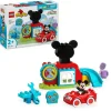 LEGO DUPLO | Disney Casa y Coche de Mickey Mouse Kit 10454