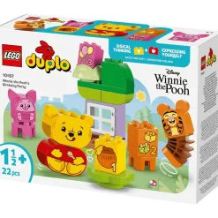 LEGO DUPLO | Disney Fiesta de Cumpleaños de Winnie the Pooh 10457