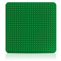 LEGO DUPLO Classic 10980 Base de Construcción Verde