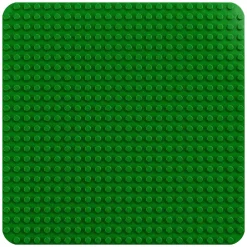 LEGO DUPLO Classic 10980 Base de Construcción Verde