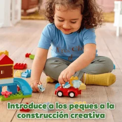 LEGO DUPLO Classic 10914 Caja de Ladrillos Deluxe