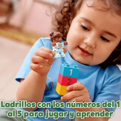 LEGO DUPLO Classic 10914 Caja de Ladrillos Deluxe