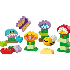 LEGO DUPLO Mi Ciudad Jardín y Flores Creativas 10444