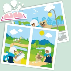 LEGO DUPLO Town 10967 Moto de Policía