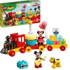 Lego Duplo Tren De Cumpleaños De Mickey Y Minnie