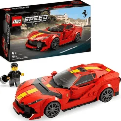 LEGO Ferrari 812 Competizione