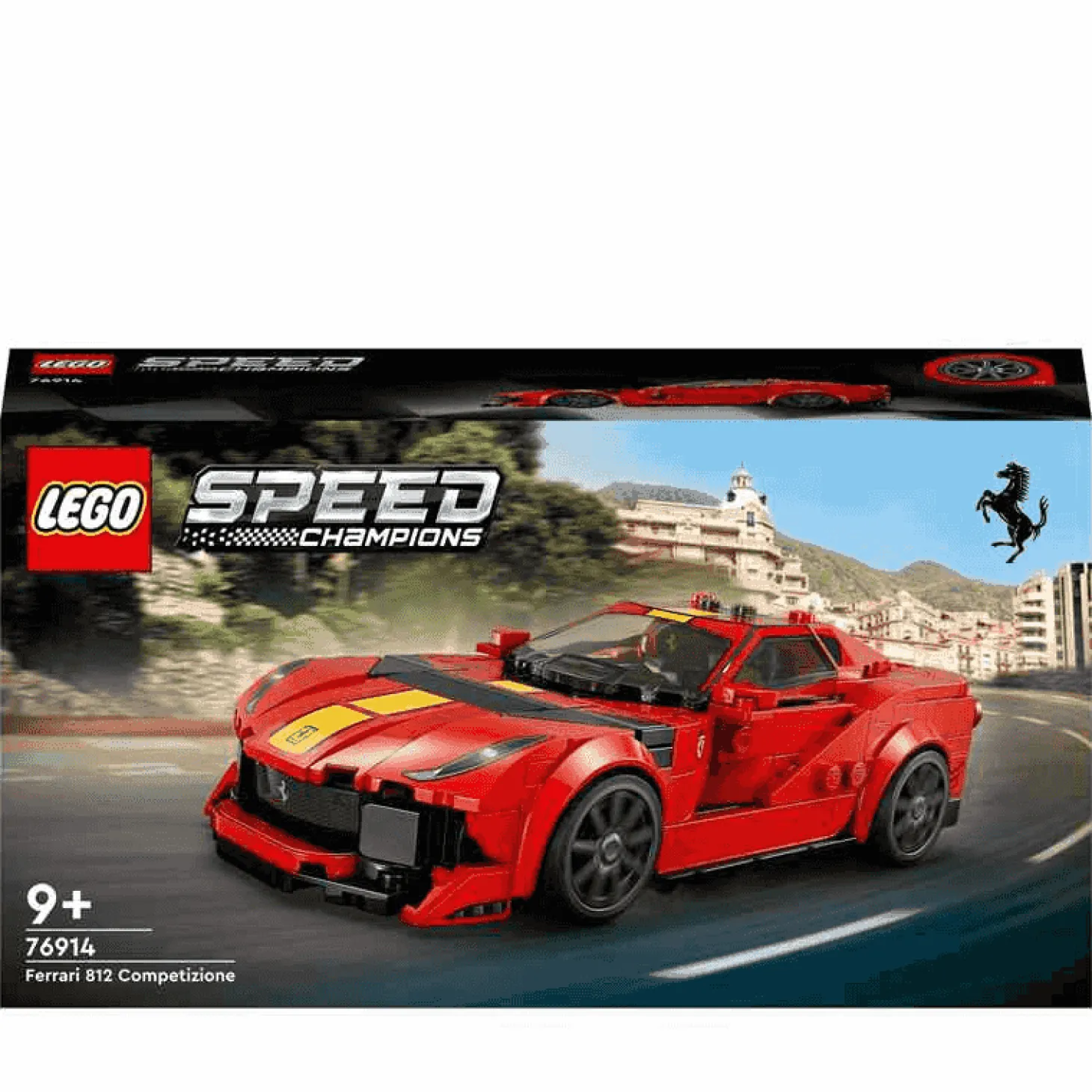 LEGO Ferrari 812 Competizione
